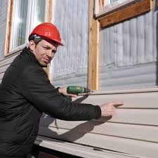 Best Custom Trim and Detailing for Siding  in Iuka, MS